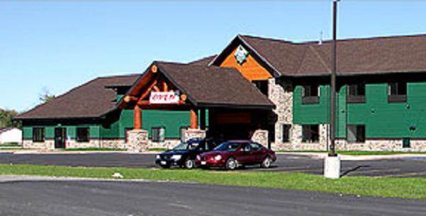 White Oak Inn And Suites Deer River Екстер'єр фото
